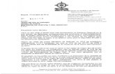 Carta Procurador al MinJusticia