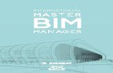 Catalogo Master Bim Manager Brasil