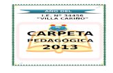 Carpeta Pedagogica-2013 Vc