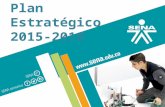 Plan Estrategico Del Sena 2014-2018