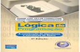 Livro - Forbellone - Lógica de Programação - A Construção de Algoritmos e Estruturas de Dados, 3a Ed.