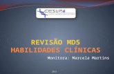 Revisão Md5 - Pediatria