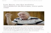Luiz Barsi, Um Dos Maiores Investidores Da Bovespa, Torce Pela Crise _ O Financista