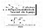 Calvino e a Responsabilidade Social Da Igreja [Augustus]