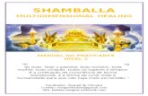 Shamballa Multidimensional Healing Nível 2