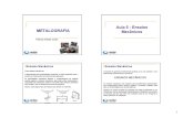 Apostila de Metalografia 1 - Unidade 2