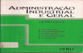 Administração Industrial e Geral - Henry Fayol (1)