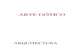 HISTORIA DEL ARTE - Arte Gótico