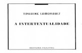 Intertextualidade - Livro Completo (Tiphaine Samoyault)