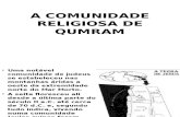 A Comunidade Religiosa de Qumram