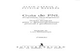 Alain Cayrol e Patrick Barrere- Guia de Pnl - Novas Técnicas Para o Desenvolvimento Pessoal e Profissional