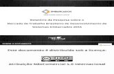 Relatorio Pesquisa Sobre O Mercado De Trabalho Brasileiro De Desenvolvimento De Sistemas Embarcados 2015