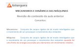 ##Mecanismos e Dinamica Das Máqunas - Aula 02