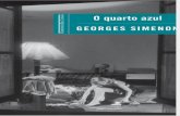 O Quarto Azul - Georges Simenon