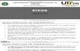 2-2. Eixos - Projeto de Eixos