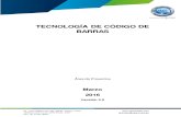 Informe Tecnologia de Codigo de Barras- FINAL V2.0