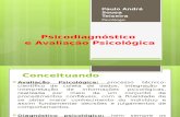 Psicodiagnóstico e Avaliação Psicológica - PAULO TEIXEIRA - OK (1)