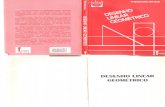 Livro de Desenho Linear Geometrico - Theodoro Braga - 14ª Edição