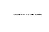 28 Introdução Ao PHP [Versão 2012-01] - Alfamídia