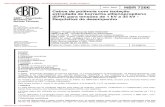 NBR 7286 - 2001 - Cabos de Potência Com Isolação Extrudada de Borracha Etilenopropileno (EPR) Para Tensões de 1 KV a 35 KV - Requisitos de Desempenho