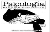 Psicologia para principiantes (Ricardo Bur & Lucas Nine)