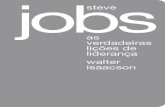 Steve Jobs_ as Verdadeiras Lico - Walter Isaacson
