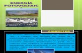 Energia Fotovoltaica III