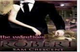 Sam Crescent - Série the Valentine - Livro 01 - Robert