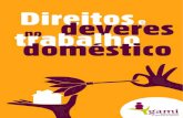 Direitos e Deveres no trabalho domestico