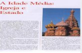 A Idade Media Igreja e Estado; Românico uma fortaleza; Gótico construção iluminada.pdf