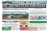Jornal de Espinosa - Março 2016