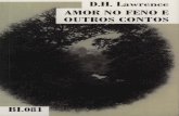 D.H. Lawrence - Amor No Feno e Outros Contos