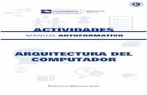 A0028 MA Arquitectura Del Computador Amanual Activides 2014