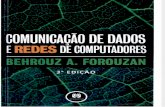 Comunicacao de Dados e Redes de Computadores Behrouz a Forouzan 3 Ed