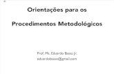 Metodologia do trabalho científico by ULBRA