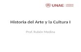 Historia Del Arte y La Cultura