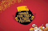 Manaus Food Truck & Music Festival