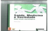 Saude, Medicina e Sociedade Cap. 1 a 3