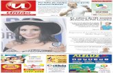 Jornal União - Edição da 1ª Quinzena de Março de 2016