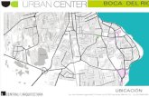 Urban Center Boca del Rio