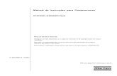 Manual de Instruções G110-160VSD