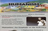 Humanism_Del Rosario, V