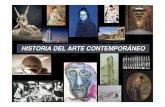 Historia Del Arte Contemporaneo Del Sigloxx