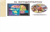 Empirismo - Visão Geral