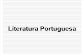 Modernismo Português - Fernando Pessoa