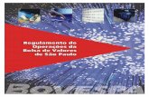 Ações - Bovespa - Regulamento de Operações Da Bolsa de Valores de São Paulo