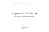 Livro de Logistica Internacional