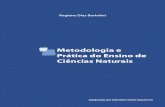 Metodologia e Prática Do Ensino de Ciências Naturais