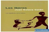 Los Iberos - Juan Eslava Galan