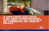 A proteção dos civis e da ação humanitária por meio de um Tratado de Comércio de Armas eficaz
